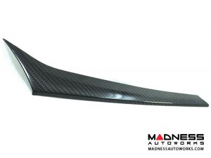 Alfa Romeo Giulia Dash Trim Kit - Carbon Fiber 